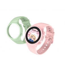 KIDDOBOO x Lagenio WatchMe 4G K5 pink Smartwatches