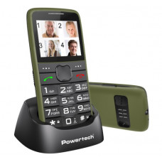 POWERTECH PTM-42 SENTRY Eco V2 DUAL SIM Κινητά Απλής Χρήσης