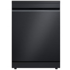 LG DF375HMS.ABMQEHS black Πλυντήριο πιάτων