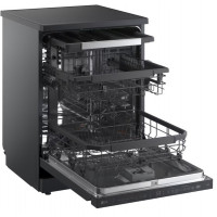 LG DF375HMS.ABMQEHS black Πλυντήριο πιάτων LG DF375HMS.ABMQEHS black Πλυντήριο πιάτων