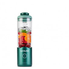 NUTRIBULLET NBP013GR FLEX Συσκευές παρασκευής smoothies Forest Green