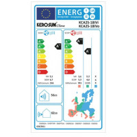 KEROSUN KCA25-18IVi ΕΣΩΤ. Κλιματιστικά Τοίχου KEROSUN KCA25-18IVi ΕΣΩΤ. Κλιματιστικά Τοίχου