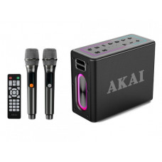 AKAI ABTSW-120 Bluetooth Ηχεία Blue