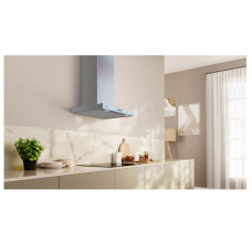 NEFF D65BCC2L0 Καμίνια, Τζάκι Metal Look