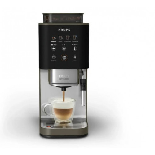 KRUPS SA403BE0 Μηχανές Espresso Black KRUPS SA403BE0 Μηχανές Espresso Black