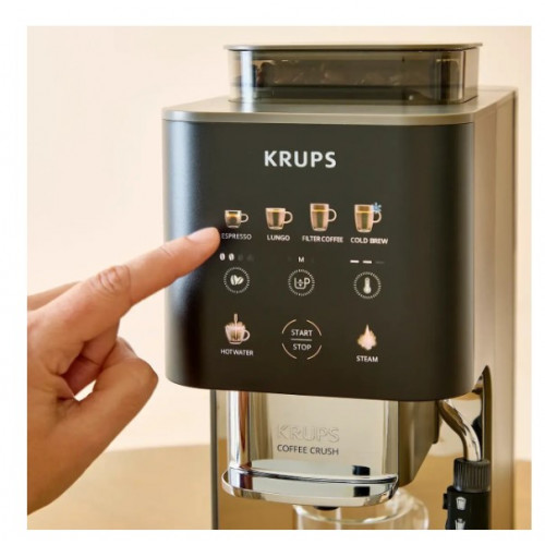 KRUPS SA403BE0 Μηχανές Espresso Black KRUPS SA403BE0 Μηχανές Espresso Black