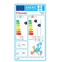 INVENTOR NRI-09WFI/NRO-09 Κλιματιστικά Τοίχου INVENTOR NRI-09WFI/NRO-09 Κλιματιστικά Τοίχου