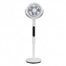 MIDEA MFS242RDDW Ανεμιστήρες δαπέδου White