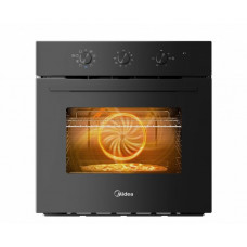 MIDEA MBO65M80M1-BK Φούρνοι Black