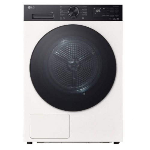 LG RHX5010THB Στεγνωτήριο White LG RHX5010THB Στεγνωτήριο White