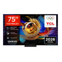 TCL 75Q7D PRO 75'' SQD-Mini LED TV (2026) Τηλεόραση Black TCL 75Q7D PRO 75'' SQD-Mini LED TV (2026) Τηλεόραση Black