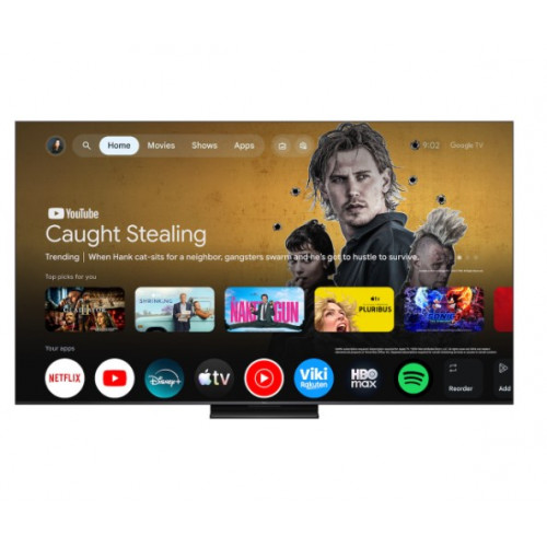 TCL 75Q7D PRO 75'' SQD-Mini LED TV (2026) Τηλεόραση Black TCL 75Q7D PRO 75'' SQD-Mini LED TV (2026) Τηλεόραση Black