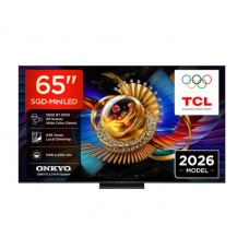 TCL 65Q7D PRO 65'' Τηλεόραση Black