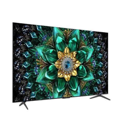 TCL 55Q6C 55'' Τηλεόραση Black TCL 55Q6C 55'' Τηλεόραση Black