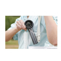 GRUPPE W-FH24 Black Ανεμιστήρες φορητοί GRUPPE W-FH24 Black Ανεμιστήρες φορητοί