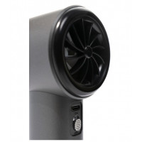 GRUPPE W-FH24 Black Ανεμιστήρες φορητοί GRUPPE W-FH24 Black Ανεμιστήρες φορητοί
