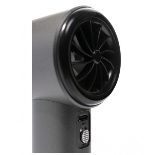 GRUPPE W-FH24 Black Ανεμιστήρες φορητοί GRUPPE W-FH24 Black Ανεμιστήρες φορητοί