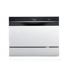 MIDEA MDWTT0602MW-W Πλυντήριο πιάτων White