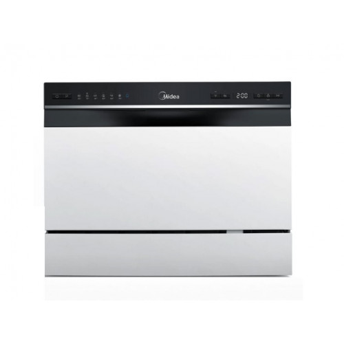 MIDEA MDWTT0602MW-W Πλυντήριο πιάτων White MIDEA MDWTT0602MW-W Πλυντήριο πιάτων White