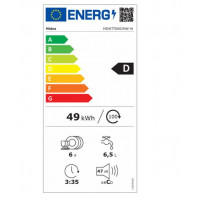 MIDEA MDWTT0602MW-W Πλυντήριο πιάτων White MIDEA MDWTT0602MW-W Πλυντήριο πιάτων White