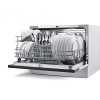 MIDEA MDWTT0602MW-W Πλυντήριο πιάτων White MIDEA MDWTT0602MW-W Πλυντήριο πιάτων White