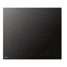 MIDEA MCH522T219K0 Εστίες Εντοιχιζόμενες