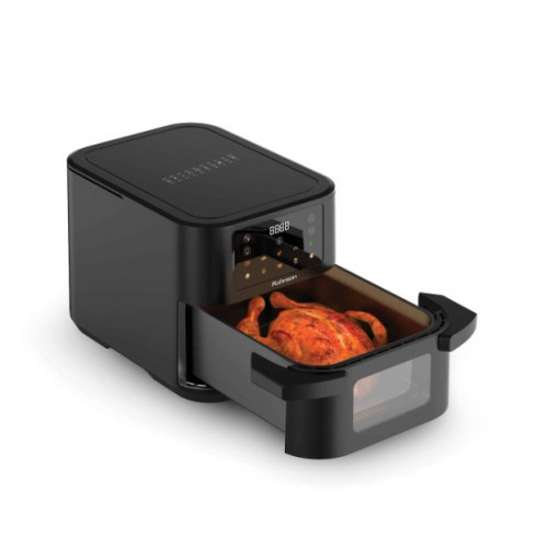 ROHNSON R-2898 Air Fryers Black ROHNSON R-2898 Air Fryers Black