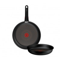 TEFAL P00590 Ingenio Excellence Fusion 24+28X Τηγάνια TEFAL P00590 Ingenio Excellence Fusion 24+28X Τηγάνια