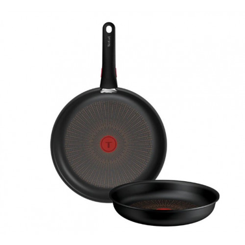 TEFAL P00590 Ingenio Excellence Fusion 24+28X Τηγάνια TEFAL P00590 Ingenio Excellence Fusion 24+28X Τηγάνια