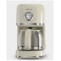 ROHNSON R-947 Καφετιέρα φίλτρου/Γαλλικού Beige ROHNSON R-947 Καφετιέρα φίλτρου/Γαλλικού Beige