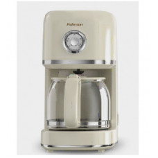 ROHNSON R-947 Καφετιέρα φίλτρου/Γαλλικού Beige