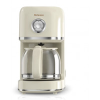 ROHNSON R-947 Καφετιέρα φίλτρου/Γαλλικού Beige ROHNSON R-947 Καφετιέρα φίλτρου/Γαλλικού Beige