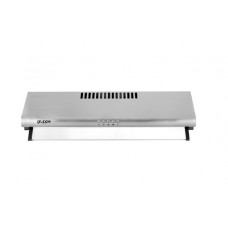 GRUPPE PRATICO S-3002A-A01-M32A-600 Απλοί απορροφητήρες Inox