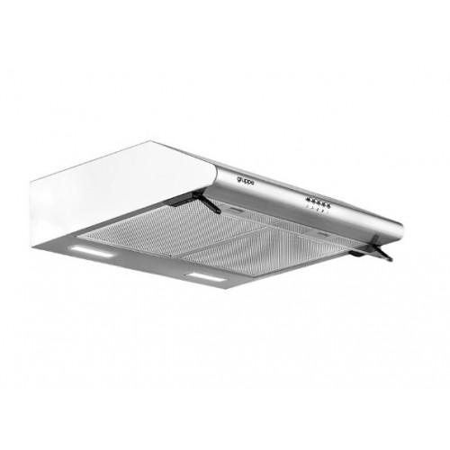 GRUPPE PRATICO S-3002A-A01-M32A-600 Απλοί απορροφητήρες Inox GRUPPE PRATICO S-3002A-A01-M32A-600 Απλοί απορροφητήρες Inox