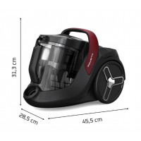 ROWENTA RO7B13EA Σκούπα Red ROWENTA RO7B13EA Σκούπα Red