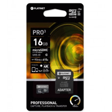 PLATINET PMMSD16UIII MICRO 16U3 Κάρτες SD/MicroSD