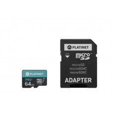 PLATINET PMMSD64UI MICRO 64GB