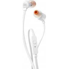 JBL T110 Handsfree White