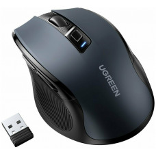 UGREEN MU006 90545 WIRELESS MOUSE BLACK Ποντίκια