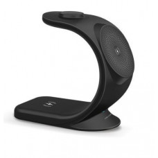 WK OJD-83 Wireless Magnetic Charger/Stand 15W Φορτιστής