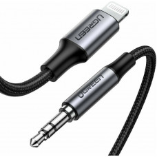 UGREEN US315 Adaptor i6 MFI to 3.5/M BLACK Usb Hubs