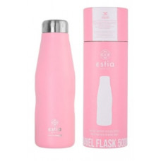 ESTIA TRAVEL FLASK 500ML BLOSSOM ROSE