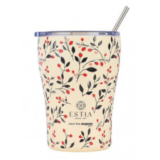 ESTIA COFFEE MUG 350ML BLOOM BEIGE