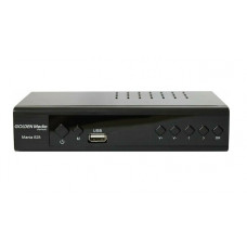 MANIA 828 FULL HD DVB-T2 GOLDEN MEDIA
