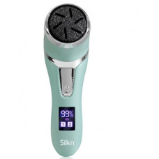SILK’N FP1PE1M001 FreshPedi Callus Remover Mint