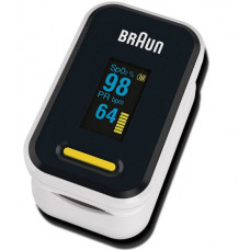 BRAUN YK-81CEU ΟΞΥΜΕΤΡΟ ΠΑΛΜΙΚΟ