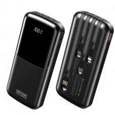LAMTECH PD 22.5W WK WP-65 2 PORTS 10000MAH Powerbank Powerbank
