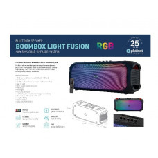 OMEGA PLATINET 360 SPEAKER BOOMBOX 60W RGB