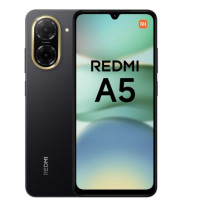 XIAOMI REDMI A5 4GB/128GB MIDNIGHT BLACK XIAOMI REDMI A5 4GB/128GB MIDNIGHT BLACK