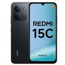 XIAOMI REDMI 15C NFC 4GB/256GB MIDNIGHT BLACK